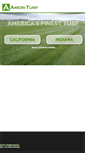 Mobile Screenshot of ameri-turf.com